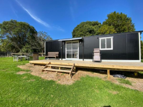 Cosy cabin to stay even better than Glamping